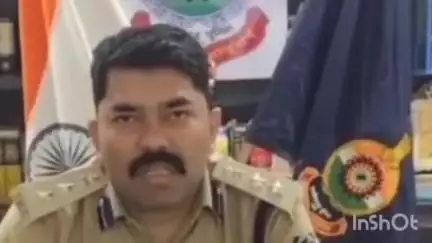 महासमुंद: रविवार को महासमुंद के बागबाहरा थाने में हड़कंप, थाने में चली पिस्टल