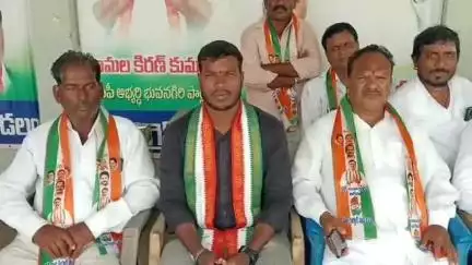 రాజపేట: 10 ఏళ్ల పాలనలో మాజీ ఎమ్మెల్యే గొంగిడి సునీత మహేందర్ రెడ్డి ఆస్తులు పెంచుకున్నారే తప్ప అభివృద్ధి చేయలేదు: ఇంజ నరేష్