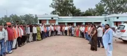 सूरजपुर: विकसित भारत का अमृत काल सेवा सुशासन, भटगांव मंडल कार्य शाला की बैठक हुई संपन्न