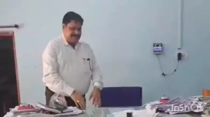 घोड़ाडोंगरी: घोड़ाडोंगरी तहसीलदार महिमा मिश्रा का झल्लार तबादला, संतोष पथोरिया ने संभाला पदभार