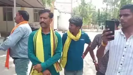 पचोर: भिलाला समाज ने भरी हुंकार, रि. डिप्टी कलेक्टर पचोर बोले- फर्जी जाति प्रमाण पत्र बनवाने वालों पर हो कार्यवाही
