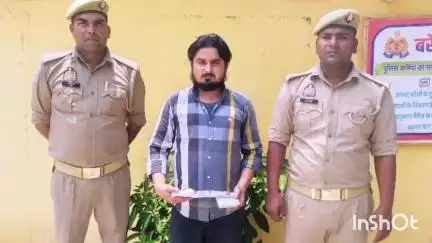 फरीदपुर: भुता थाना पुलिस ने तमंचे के साथ एक आरोपी को गिरफ्तार कर जेल भेजा