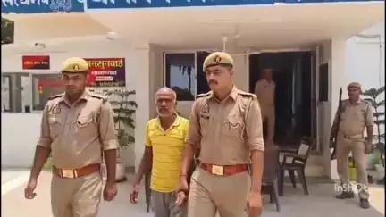 चायल: नूरपुर हाजीपुर गांव स्थित नहर की पुलिया के पास से गोली मारने वाले आरोपी के पिता को पुलिस ने दबोचा