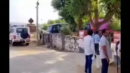 लालसोट: ग्राम पंचायत लाडपुरा के सरपंच पद के लिए शांतिपूर्ण सम्पन्न हुए उपचुनाव, चन्दालाल बैरवा ने 225 वोट से जीत दर्ज की