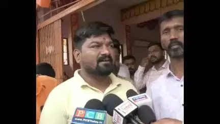 हवेली: मोशी येथील नागेश्वर महाराजांच्या जमिनीवरील आरक्षण नाही उठविले, तर आत्मदहन करु तरुणांचा महापालिकेला इशारा.
