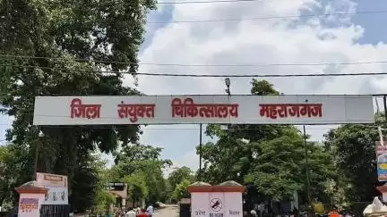 फरेंदा: विधायक चौराहे के पास बाइक की टक्कर से बुजुर्ग महिला की मौत, चालक को हिरासत में लिया गया