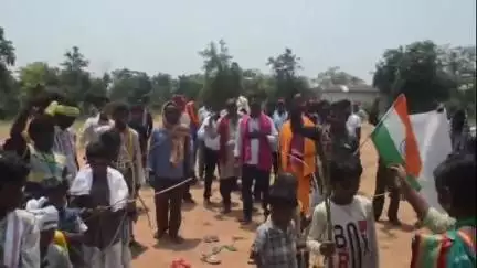 ରେଢାଖୋଲ: ଗୌରଗୋଠ ଗାଁ ଠାରେ  ଖଡିଆ ସାଂସ୍କୃତିକ ସେବା ସମାଜ ସଚେତନ ଶିବିର କାର୍ଯ୍ୟକ୍ରମ ଅନୁଷ୍ଠିତ