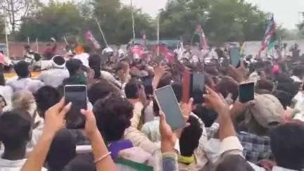 आरा: चिराग पासवान के कार्यक्रम में दर्जनों लोगों के मोबाइल और नगदी चुराए गए, नवादा थाना में दर्ज हुआ केस