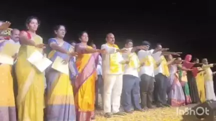 రాష్ట్రంలో అన్ని మార్కెట్ యార్డుల అభివృద్ధిని ప్రభుత్వం చేస్తుంది:  మంత్రి పార్థసారధి