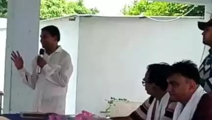 कलियासोल: निरसा में झारखंड अभिभावक महासंघ की निराशा इकाई का गठन, गुरुद्वारा में बैठक आयोजित