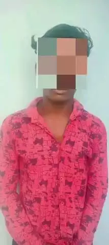 ଜୟପୁର: ଲୁଟ ମାମଲାରେ ଓଡ଼ିଆ ମେଦ୍ରୀ ସାହିରୁ ଅଭିଯୁକ୍ତକୁ ଗିରଫ କଲା ଜୟପୁର ଟାଉନ ଥାନା ପୋଲିସ