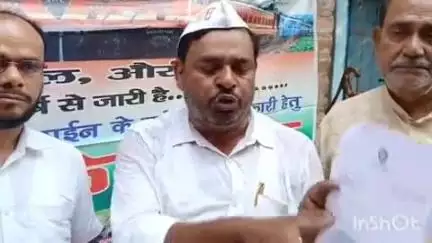 पालीगंज: पालीगंज में बिहटा-औरंगाबाद रेलवे संघर्ष समिति की बैठक, रेलवे लाइन बिछने तक आंदोलन जारी रखने का ऐलान