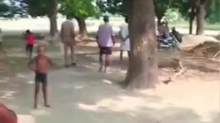 खागा: बीबीपुर में मामूली विवाद को लेकर बुजुर्ग के साथ की गई मारपीट, जिला अस्पताल में भर्ती