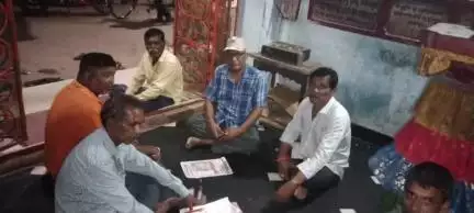 ମୋହନା: ମୋହନା ଜଗନ୍ନାଥ ମନ୍ଦିର ପ୍ରାଙ୍ଗଣରେ ରଥଯାତ୍ରା ପାଇଁ ପ୍ରସ୍ତୁତି ବୈଠକ ଅନୁଷ୍ଠିତ