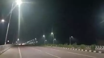 छतरपुर: बृजपुरा गांव के पास फोरलेन ओवरब्रिज की अधिकांश लाइट खराब, NHAI की व्यवस्था की खुली पोल!