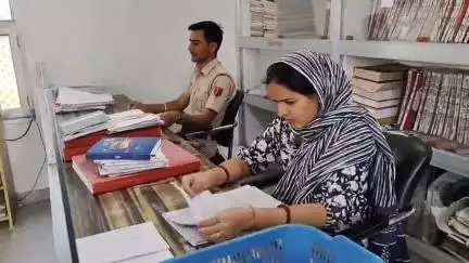 राजगढ़: सादुलपुर में विदेश भेजने के नाम पर दो युवकों से धोखाधड़ी कर ₹2 लाख 49 हजार हड़पने का आरोप, पति-पत्नी पर मामला दर्ज