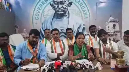 యాదగిరిగుట్ట: నియోజకవర్గ అభివృద్ధికి ఎమ్మెల్యే బీర్ల ఐలయ్య చేస్తున్న కృషిని చూసి ఓర్వలేక బిఆర్ఎస్, బిజెపి నాయకులు ఆరోపణలు చేస్తున్నారు