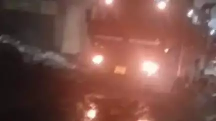 जोधपुर: जोधपुर बासनी थाना क्षेत्र में प्रिंस आर्ट के पास रीको के डंपिंग स्टेशन में लगी आग, फायर ब्रिगेड की गाड़ियाँ मौके पर पहुंचीं