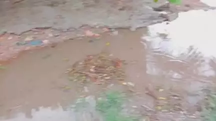 ಕೊಪ್ಪಳ: ಜಿಲ್ಲೆಯಲ್ಲಿ ಇಂದು ಸುರಿದ ಮಳೆ ಅವಾಂತರ ಸೃಷ್ಟಿ ಮಾಡಿದೆ ಬೆಟಗೇರಿ ಗ್ರಾಮದಲ್ಲಿನ ಮನೆಗಳಿಗೆ ನುಗ್ಗಿದ ಮಳೆ ನೀರು