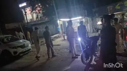 सुपौल: पुलिस महानिदेशक बिहार के आदेशानुसार सुपौल एसपी ने अपराध पर अंकुश लगाने के लिए विभिन्न जगहों का निरीक्षण किया