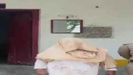 निघासन: मझगई थाना पुलिस ने डीपी एक्ट के मामले में वांछित महिला आरोपी को लोध पुरवा गांव से किया गिरफ्तार