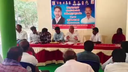 సూళ్లూరుపేట నియోజకవర్గంలో ఎమ్మార్పీఎస్ నూతన కమిటీ ఎంపిక