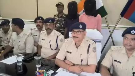 कांके: लोअर बाजार थाना क्षेत्र से ब्राउन सुगर की खरीद-बिक्री करते दो आरोपी गिरफ्तार