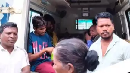 चाईबासा: सामूहिक प्रयास से मानसिक रूप से पीड़ित युवक को मिला सहारा, रिनपास में भर्ती कराकर दिलाया बेहतर इलाज