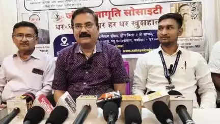 जगदीशपुर: बाइट: जीवन जागृति अध्यक्ष सह शिशु रोग विशेषज्ञ, डॉक्टर अजय कुमार