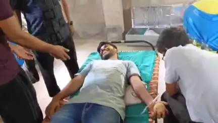 কেশপুর: ঈদ উপলক্ষে ঈদ পরবর্তী দিন রবিবার রক্তদান শিবিরের আয়োজন হলো মন্তা গ্রামে, রক্ত দিলেন ১১ জন মহিলা সহ ৫০ জন