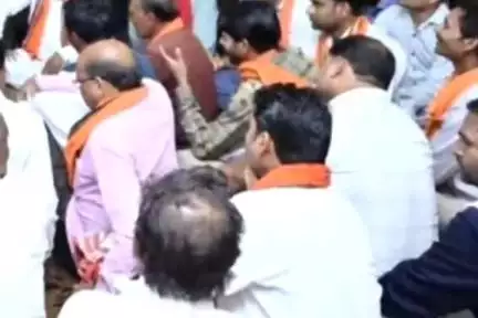 चुरचु: दुर्गा मंडप में 15 जुलाई से नमो फुटबॉल प्रतियोगिता