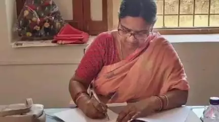 మంత్రాలయం: యోగాంధ్ర కార్యక్రమంపై సోమవారం ఉదయం 10 గంటలకు పెద్ద కడబూరులో ర్యాలీ: ఎంపీడీవో ప్రభావతి దేవి