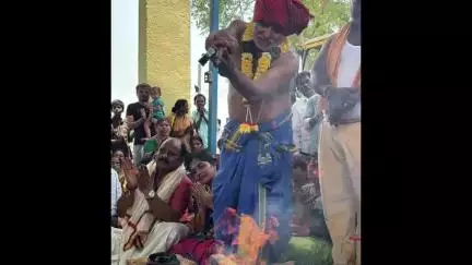 మోత్కూర్: మోత్కూరు శ్రీ రామలింగేశ్వర స్వామి ఆలయంలో అంగరంగ వైభవంగా విగ్రహ ప్రతిష్ట మహోత్సవాలు