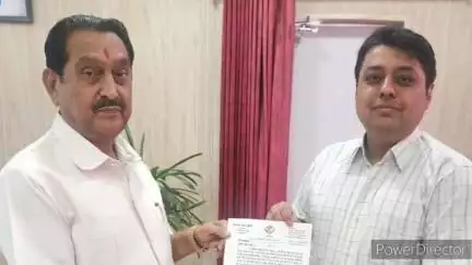 किच्छा: विधायक बेहड़ ने डीएम से की मुलाकात, किच्छा में रेलवे अंडरपास की कवायद शुरू