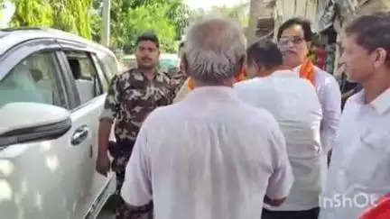 नावकोठी: सहकारिता मंत्री प्रेम कुमार पहुंचे चकमुजफ्फर, विष्णुपुर मोईन को पर्यटक स्थल बनाने का दिया संकेत