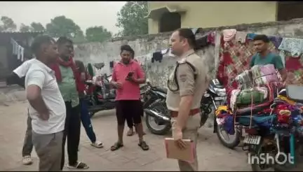 लक्सर: SSP के निर्देश पर संदिग्धों की पड़ताल में पुलिस ने कोतवाली क्षेत्र में चलाया विशेष सत्यापन अभियान, 30 पर हुई कार्रवाई