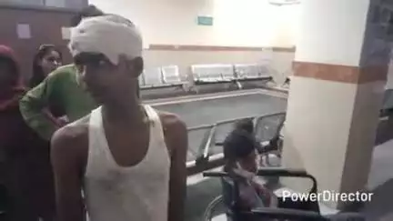 कटिहार: चिलमारा के पास बाइक से गिरने से दो लोग जख्मी, अस्पताल में भर्ती