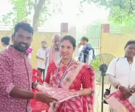 पोटका: गंगा देवी की स्मृति में नि:शुल्क मेगा चिकित्सा शिविर, 57 मरीज़ ऑपरेशन के लिए चयनित