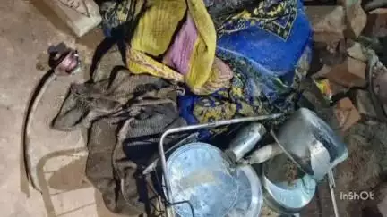 चायल: चिकवन का पुरवा रोड पर सिलेंडर लीकेज से लगी आग, हजारों की गृहस्थी जली, 3 लोग झुलसे
