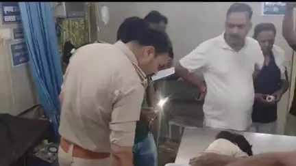 दमोह: शहर के बड़ा पुरा में चाकूबाजी, युवक गंभीर रूप से घायल, ज़िला अस्पताल में भर्ती