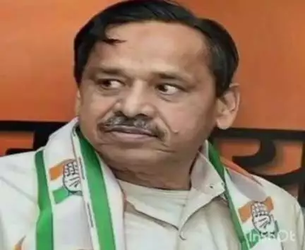 कैसरगंज: कैसरगंज पहुंचेंगे पूर्व कैबिनेट मंत्री नसीमुद्दीन सिद्दीकी, निजी कार्यक्रम में करेंगे शिरकत