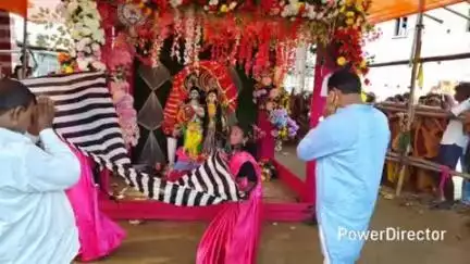 बरारी: नंदग्राम में हरिनाम सकीर्तन यज्ञ का आयोजन, MLA विजय सिंह समेत कई लोग मौजूद रहे