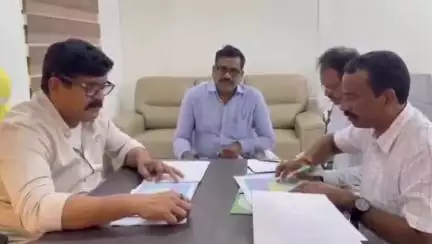 గుడివాడ వ్యాప్తంగా ప్రజలకు నాణ్యమైన విద్యుత్ సరఫరా అందించేందుకు చర్యలు తీసుకుంటున్నాము: ఎమ్మెల్యే వెనిగండ్ల రాము