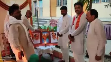 अमानगंज: अमानगंज साइ मंडपम में भारतीय जनता पार्टी की कार्यसमिति की बैठक संपन्न