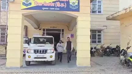 पांवटा साहिब: फेसबुक पर भारत विरोधी आपत्तिजनक पोस्ट के आरोप में यूपी का युवक गिरफ्तार, पाँवटा साहिब के बद्रीपुर में सब्ज़ी-फ्रूट का काम करता है