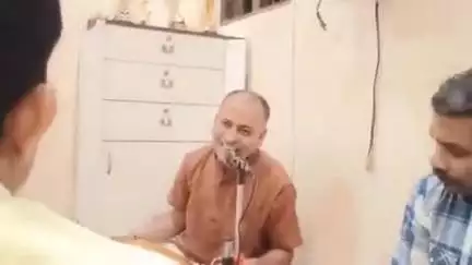 खंडवा नगर: खंडवा के कंचन नगर में सुंदरकांड का आयोजन हुआ, बड़ी संख्या में श्रद्धालु शामिल हुए