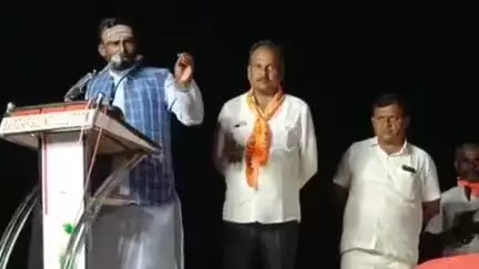 ಕಲಬುರಗಿ: ಪ್ರತಿಯೊಂದು ಮತಕ್ಷೇತ್ರಕ್ಕೆ ಬಸವ ಭವನ ನಿರ್ಮಾಣ ಮಾಡಲಾಗುತ್ತದೆ: ಚಿಂಚೋಳಿಯಲ್ಲಿ ವಿಜಯಾನಂದ ಕಾಶಪ್ಪನವರ್