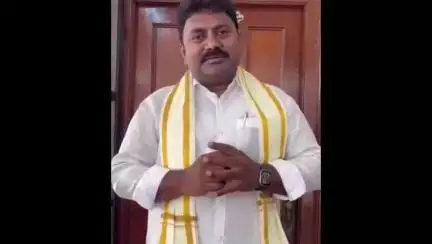 పామర్రు లో విలువలతో కూడిన హుందాతనం కలిగిన రాజకీయాలు చేయాలి ఎమ్మెల్యే వర్ల కుమార్ రాజా