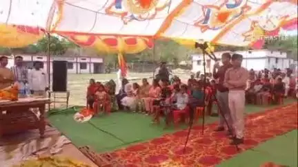 खुरई: बरोदिया नौनगर, कठेली, करैयागूजर व तोड़ाकाछी में विधायक प्रतिनिधि द्वारा ₹2.6 करोड़ के कार्यों का भूमिपूजन व लोकार्पण
