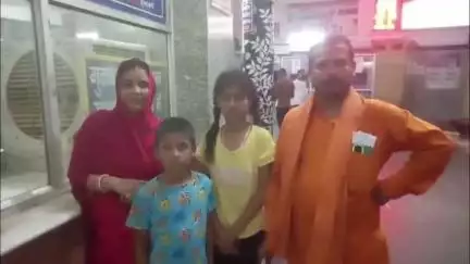 सिविल लाइन थाना क्षेत्र के महदेवा में पड़ोसी ने पुरानी रंजिश के चलते बच्चों और परिजनों से की मारपीट
